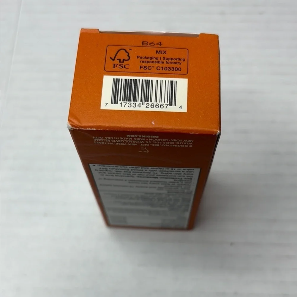 ORIGINS Ginzing SPF 30 Daily Moisturizer